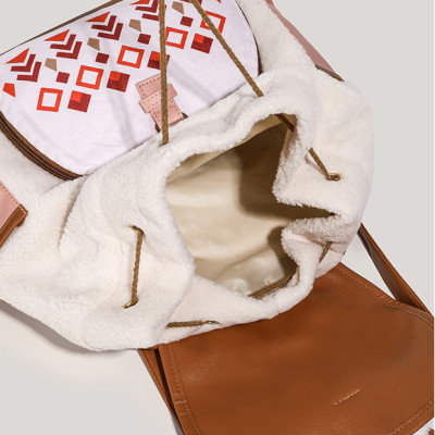 Balo nữ  phong cách dễ thương  - BEE GEE BLNN9129