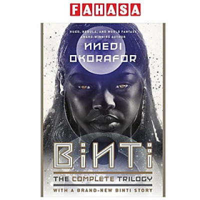 Sách ngoại văn: Binti - The Complete Trilogy