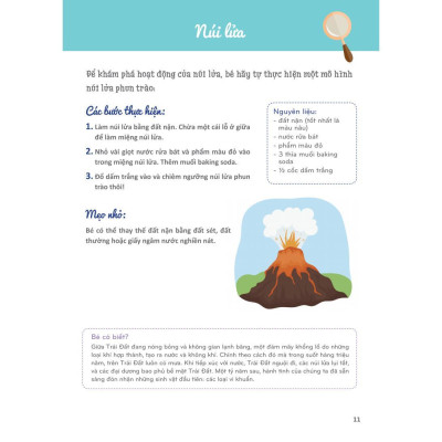 Sách - Cuốn Sổ Lớn Montessori Về Khám Phá Khoa Học - Bìa Mềm - Minh Thắng