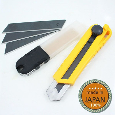 DAO RỌC ĐA NĂNG KHÓA XOAY 25mm KDS H-12