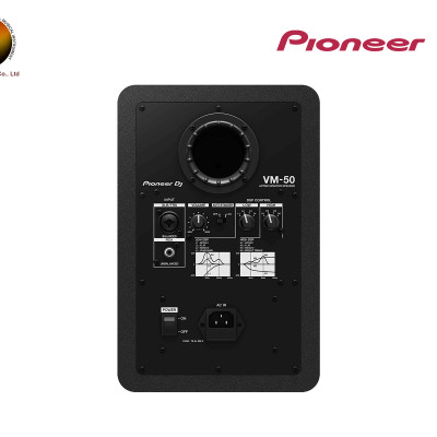 Loa monitor Active Pioneer DJ VM-50 Hàng chính hãng