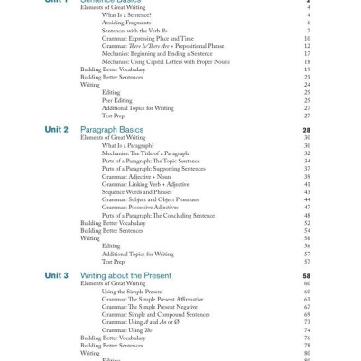 Great Writing 1 - Student