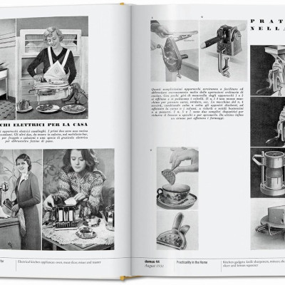 Artbook - Sách Tiếng Anh - domus 1928–1939