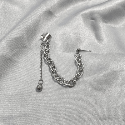 Bông tai tua rua mix bi táo bạo sexy cho chị em