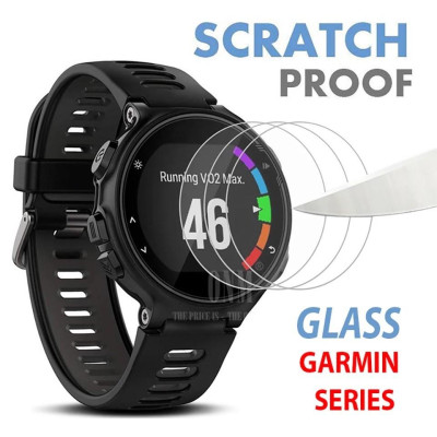 Kính cường lực 2D cho Garmin Forerunner serie (735/935)