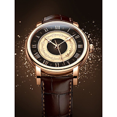 Đồng hồ nam Lobinni L16056-1 Chính Hãng Thụy Sỹ