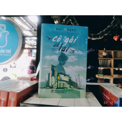 Sách-Cô Gái Để Lại (Tiểu thuyết)