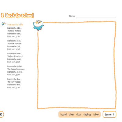 Learn With Ollie 2 Student