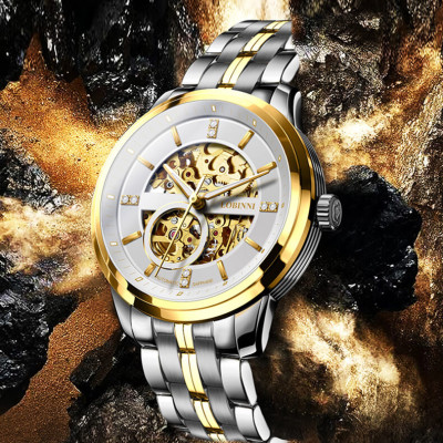 Đồng hồ Nam chính hãng LOBINNI No.5014-2