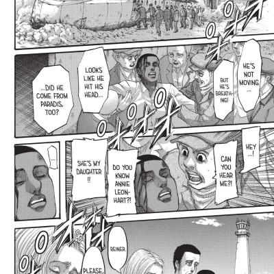 Attack On Titan 34 (English Edition)