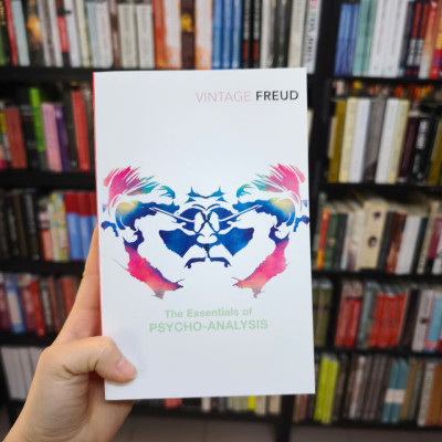 Sách - The Essentials of Psycho Analysis by Sigmund Freud - Psychology /Nonfiction/ Philosophy in English