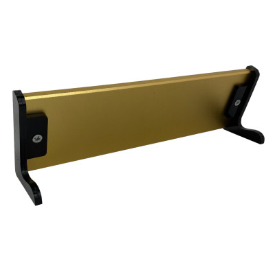 Kệ nhôm chức vụ 1 mặt Enter AL17 50x180mm