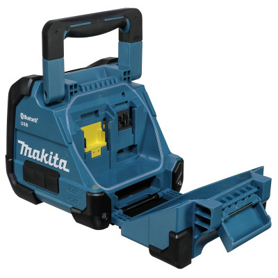 LOA CÔNG TRƯỜNG DÙNG PIN BLUETOOTH 4.0 MAKITA DMR202  (KHÔNG KÈM PIN VÀ SẠC) - HÀNG CHÍNH HÃNG