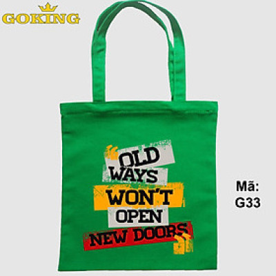 Túi xách OLD WAYS WON