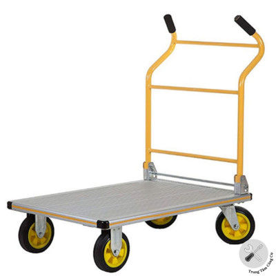 Xe Đẩy Tay 4 Bánh Cao Cấp Có Thể Gấp Gọn Stanley PC512