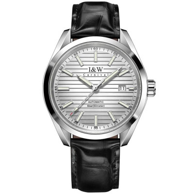 Đồng hồ nam chính hãng IW Carnival  IW713G-3 ,kính sapphire,chống xước,chống nước 50m,Bh 24 tháng,máy cơ (automatic)