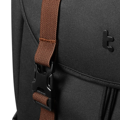 Balo Laptop 14 inch TOMTOC VINTPACK TA1S1 MacBook Sức Chứa 17L - Hàng Chính Hãng