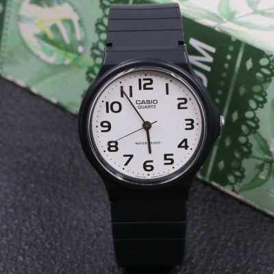 Đồng Hồ Unisex Casio MQ-24-7B2 Dây Nhựa