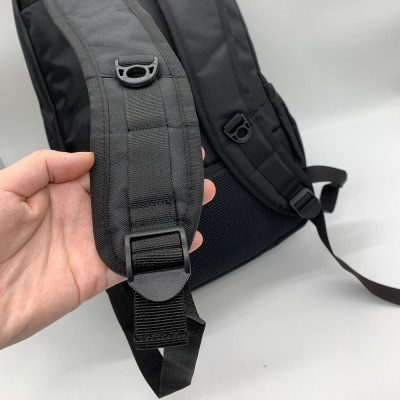 Ba lô du lịch thể thao nam công suất lớn phong cách hiện đại, trẻ trung, nhiều ngăn