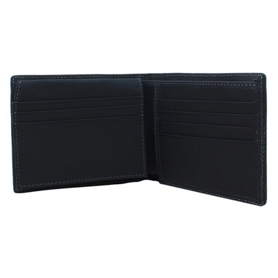 Ví Nam Balzio MW002BL (12.5 x 10 cm) - Đen