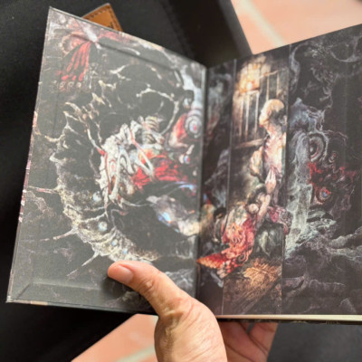 (Tặng kèm postcard) ĐỊA NGỤC GƯƠNG - Edogawa Ranpo - Thư Trúc, Rei dịch - San Hô