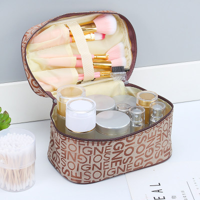 Túi Đựng Mỹ Phẩm Có Quai Xách Thuận Tiện Đi Du Lịch PaKaSa - Hàng Chính Hãng