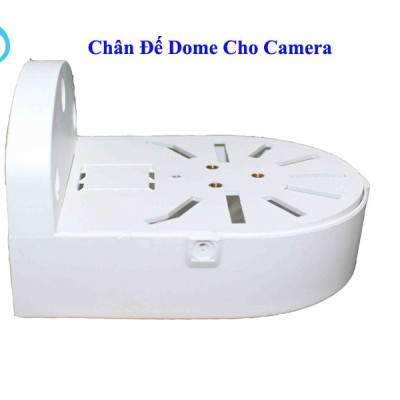 Chân Đế Camera Xoay 360 Phù Hợp Với Camera C6N Chân Đế L Camera A22 Chân Đế Dome Camera Imou Vitacam,  - Hàng nhập khẩu