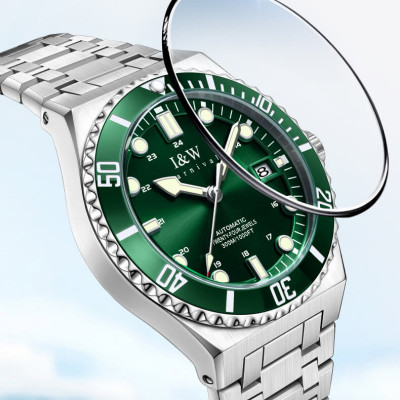 Đồng hồ nam chính hãng IW Carnival IW726G-1 ,Kính sapphire,chống xước,Chống nước30m,BH24 tháng,Máy điện tử(pin),dây da