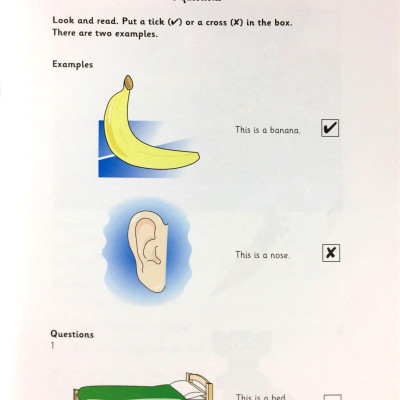 Cambridge Young Learner English Test Starters 5: Student Book
