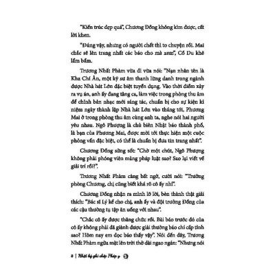 Sách - Nhật Ký Ghi Chép Pháp Y - Tập 3 - Dư Âm Chưa Dứt - Minh Thắng