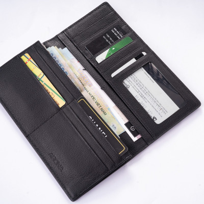 Ví da ARONASTORE dài cho nam