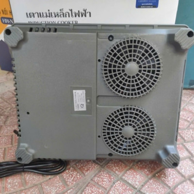 Bếp từ đơn Koreno Thái Lan KN-897 công suất cực lớn 3200W công nghệ Inverter tặng kèm nồi lẩu hàng chính hãng