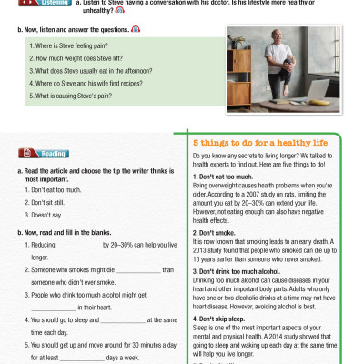 Tiếng Anh 11 i-Learn Smart World - Workbook