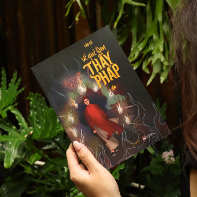 Về Quê Làm Thầy Pháp - Tập 2