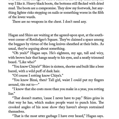 The Wells Of Sorcery Book 1: Ship Of Smoke And Steel