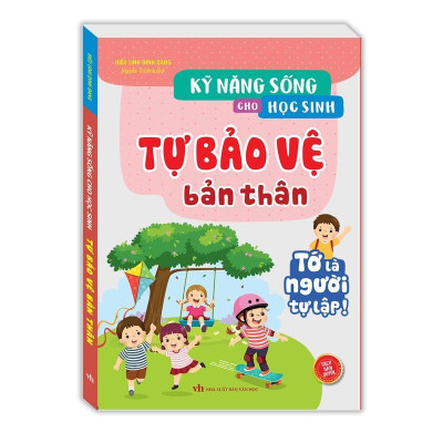 Sách - Kỹ Năng Sống Cho Học Sinh - Combo 5 Cuốn - Minh Thắng