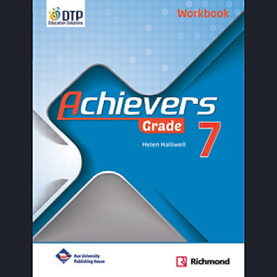 Achievers grade 7 Workbook