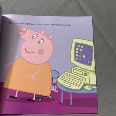Thế Giới Của Peppa - Tuổi Thơ Diệu Kì Của Peppa