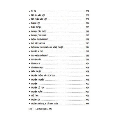 Sách - 150 Thuật Ngữ Văn Học - Bìa Mềm - Minh Thắng