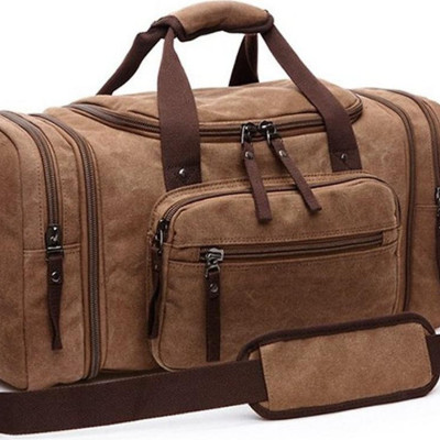 Túi du lịch loại to vải Canvas chống thấm nước