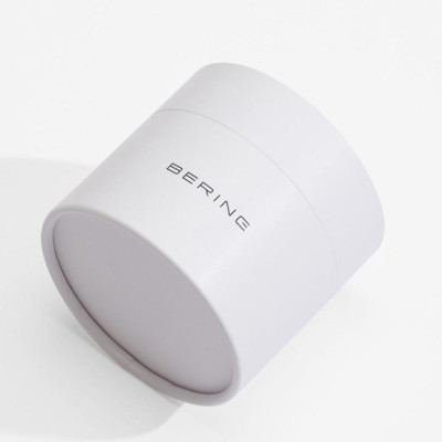 Đồng Hồ Nữ Bering Ceramic Màu Đen 11422-746