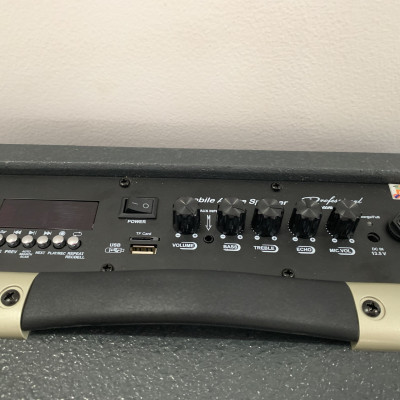 Loa Xách Tay “PROSING W8 (PROSING ALISA)” Karaoke di động – Micro UHF – SẢN PHẨM CHÍNH HÃNG 