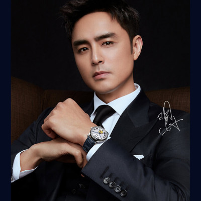 Đồng Hồ Nam I&W Carnival 695G Chính Hãng Full Box Chống Nước Kính Chống Xước Dây Da Cao Cấp BH 60T (Máy Cơ Tự Động)