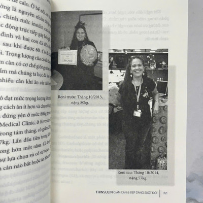 Thinsulin - Giảm Cân & Đẹp Dáng Suốt Đời - Mary Ann Marshall, Nguyễn Song Anh Tú, Nguyễn Song Tuấn Tú Charles