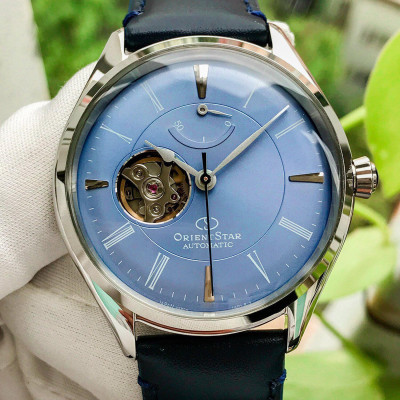 Đồng Hồ Nam Dây Da Orient Automatic RE-AT0203L00B