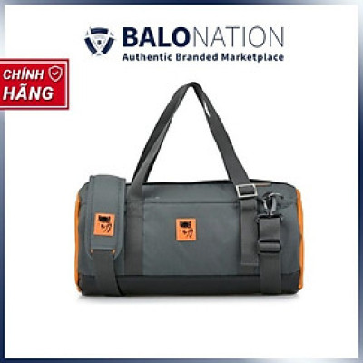 Túi Thể Thao Tập Gym Gọn Nhẹ 12L MIKKOR The SPORTY GYMER 12L - Hàng Chính Hãng