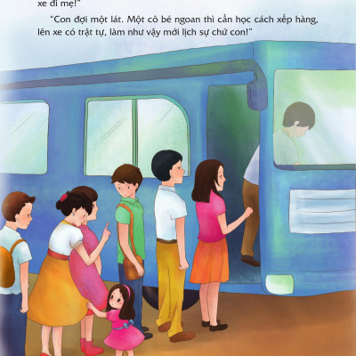 Giáo Dục Giới Tính Và Nhân Cách Dành Cho Bé Gái - Tớ Là Cô Bé Lịch Sự, Văn Minh (Dạy Trẻ Có Hành Vi, Cử Chỉ, Ngôn Ngữ Đúng Mực)