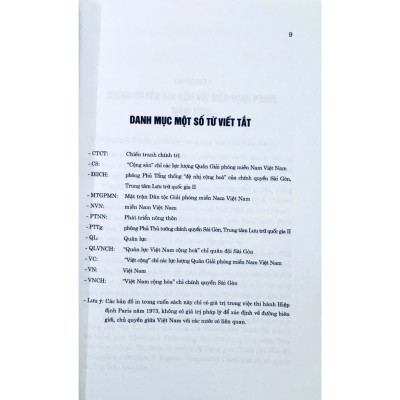 Sách - Về Đại Thắng Mùa Xuân Năm 1975 Qua Tài Liệu Của Chính Quyền Sài Gòn