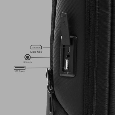 Balo Laptop 15.6 Inch KINGBAG APOLLO Cao Cấp, Bền Bỉ - Hàng Chính Hãng