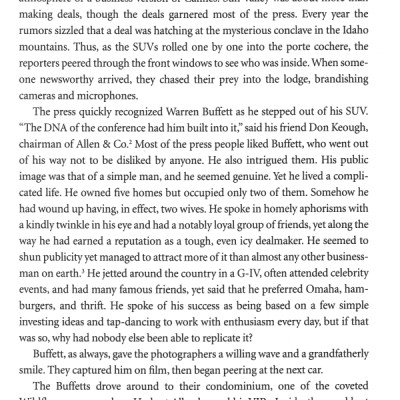 Sách tiếng Anh - The Snowball: Warren Buffett And The Business Of Life